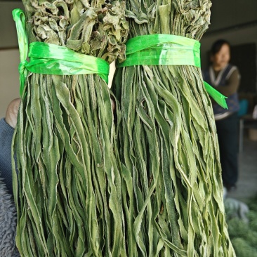 二级贡菜云南高原贡菜产地直发支持视频看货
