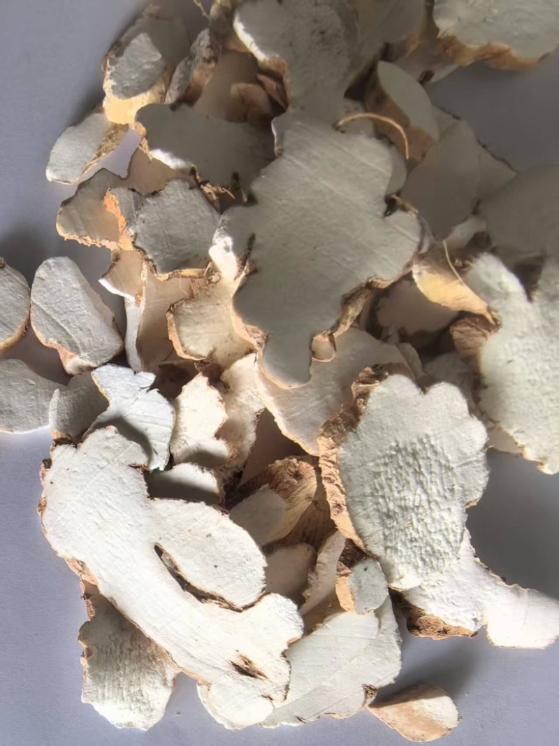 精品淮山药大片山东产地直发，一手货源，对接全国客户
