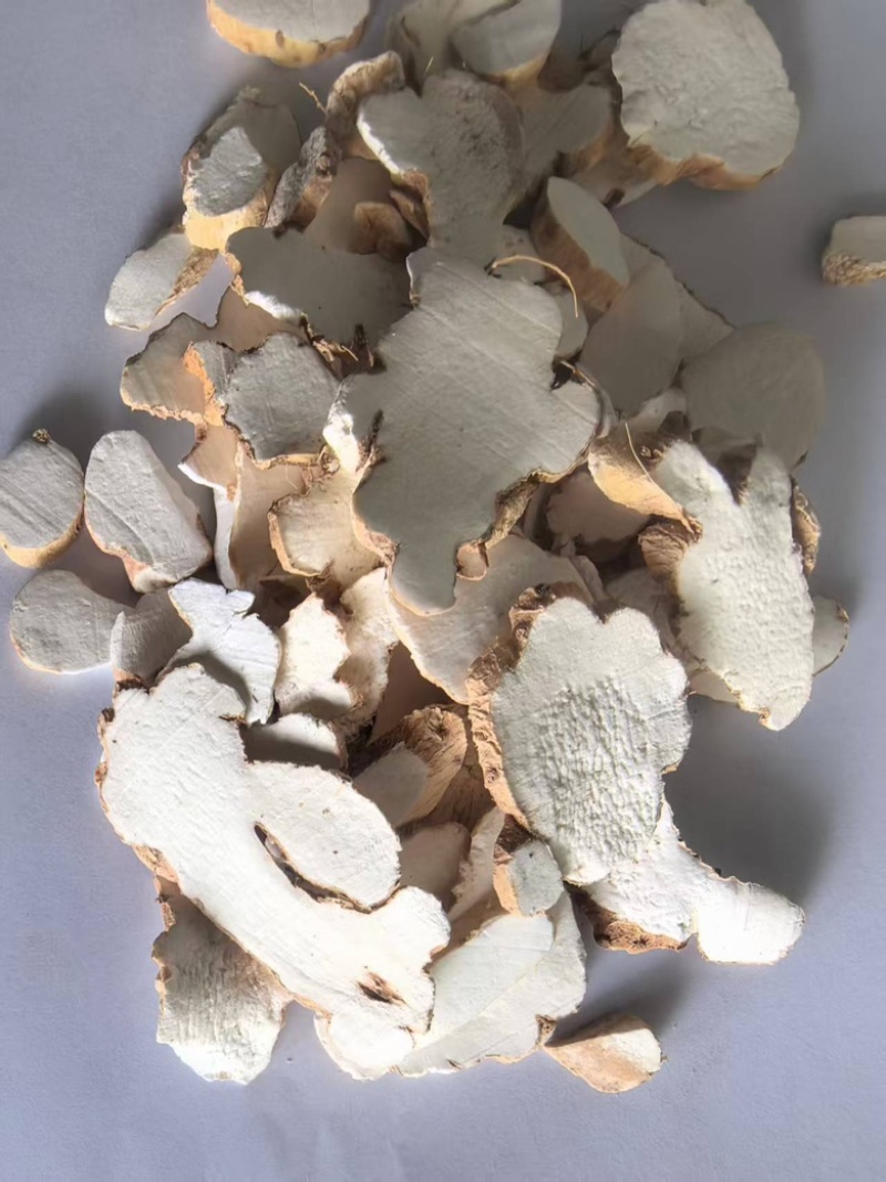 精品淮山药大片山东产地直发，一手货源，对接全国客户