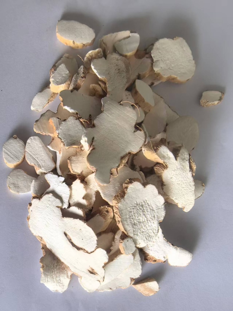 精品淮山药大片山东产地直发，一手货源，对接全国客户