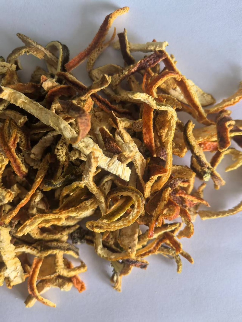 精品陈皮陈皮丝大量有货无杂质，保质保量，货源充足