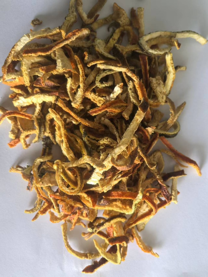 精品陈皮陈皮丝大量有货无杂质，保质保量，货源充足