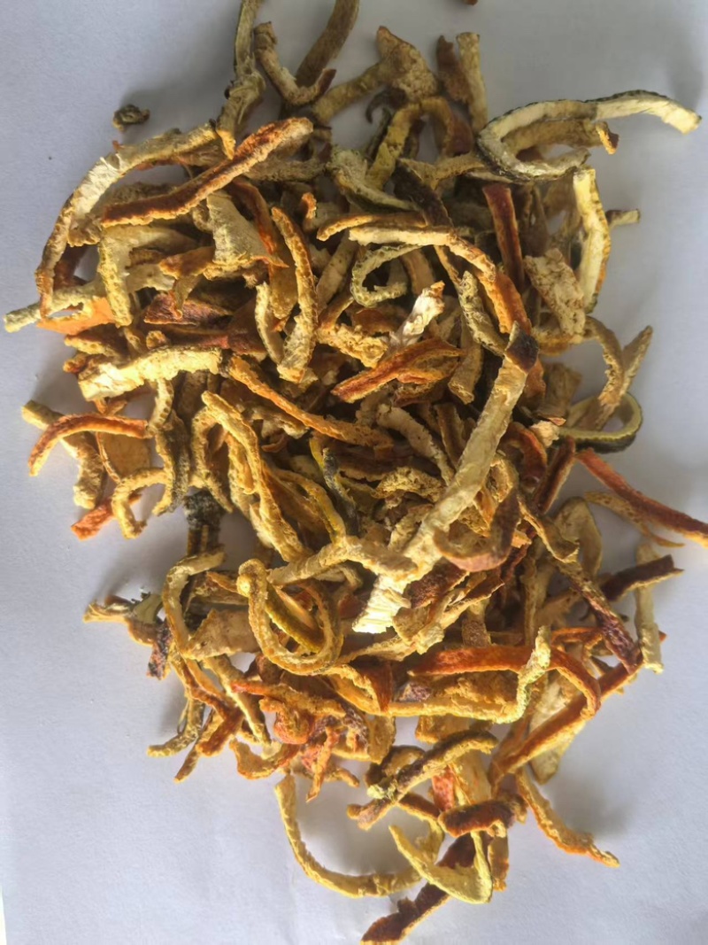 精品陈皮陈皮丝大量有货无杂质，保质保量，货源充足
