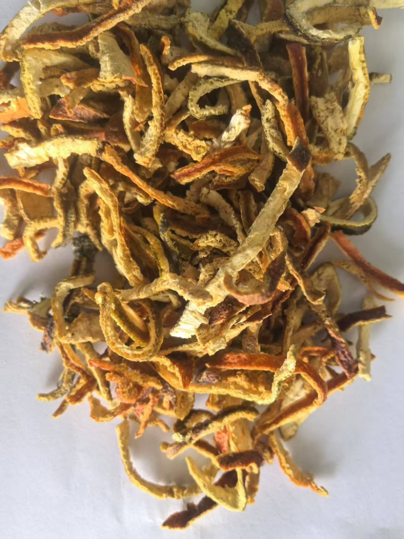 精品陈皮陈皮丝大量有货无杂质，保质保量，货源充足