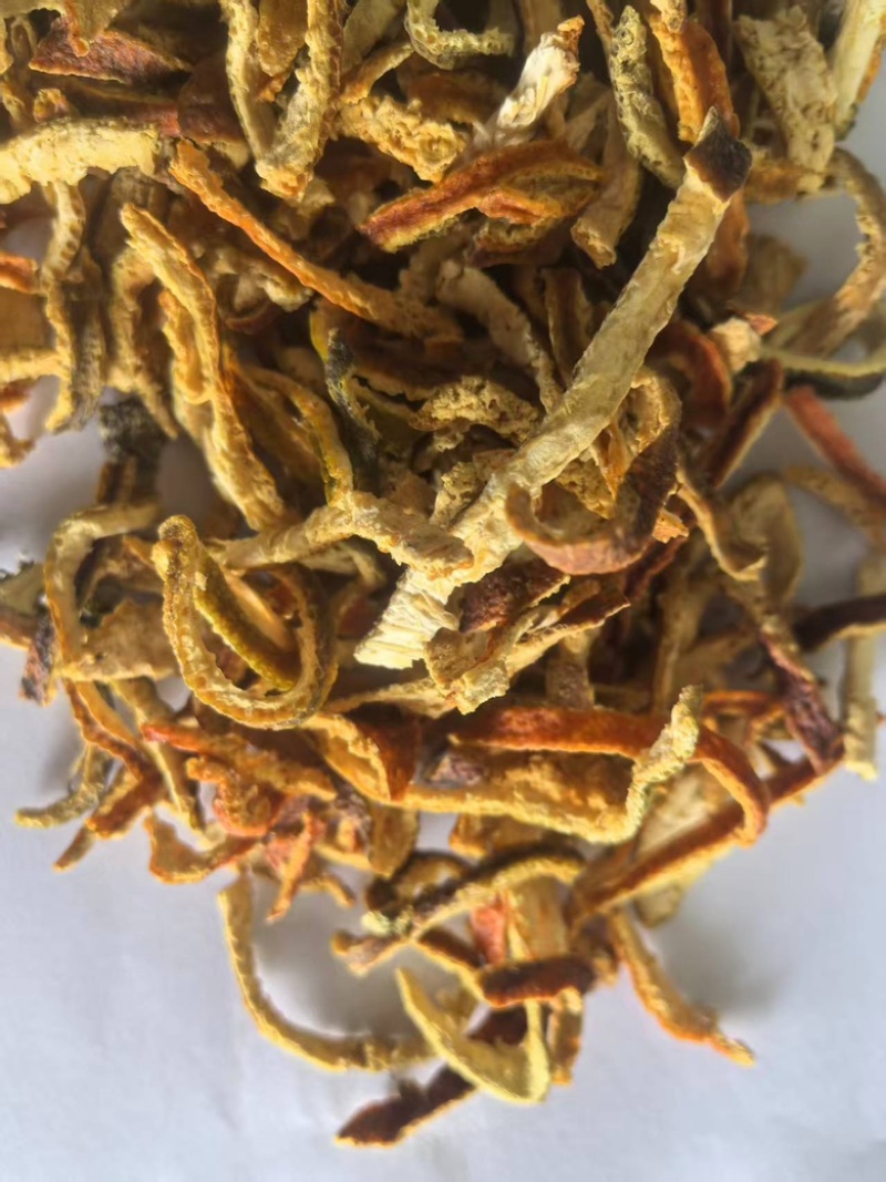 精品陈皮陈皮丝大量有货无杂质，保质保量，货源充足