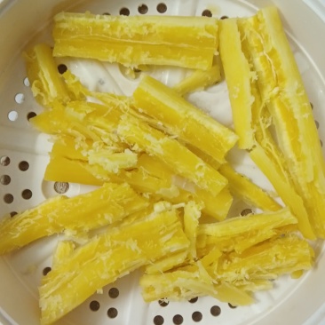 华南九号黄心木薯