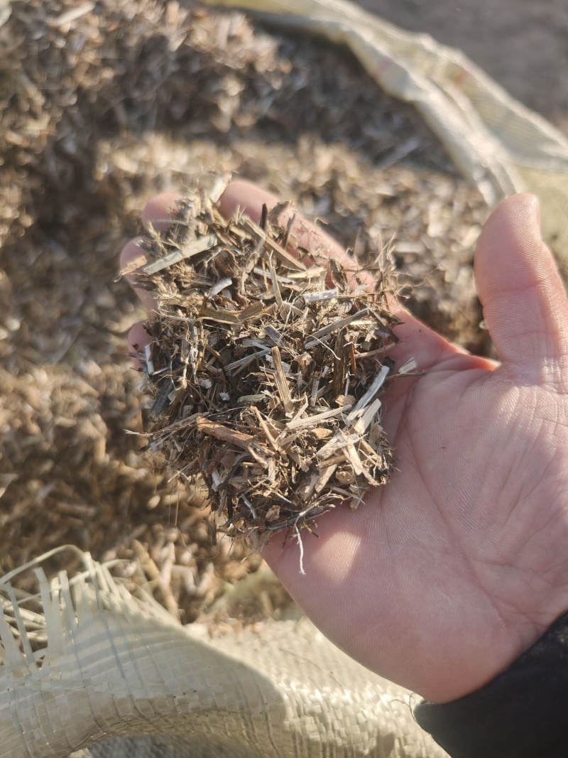 花生秧草段大量供应牛羊草料一手货源质量保证
