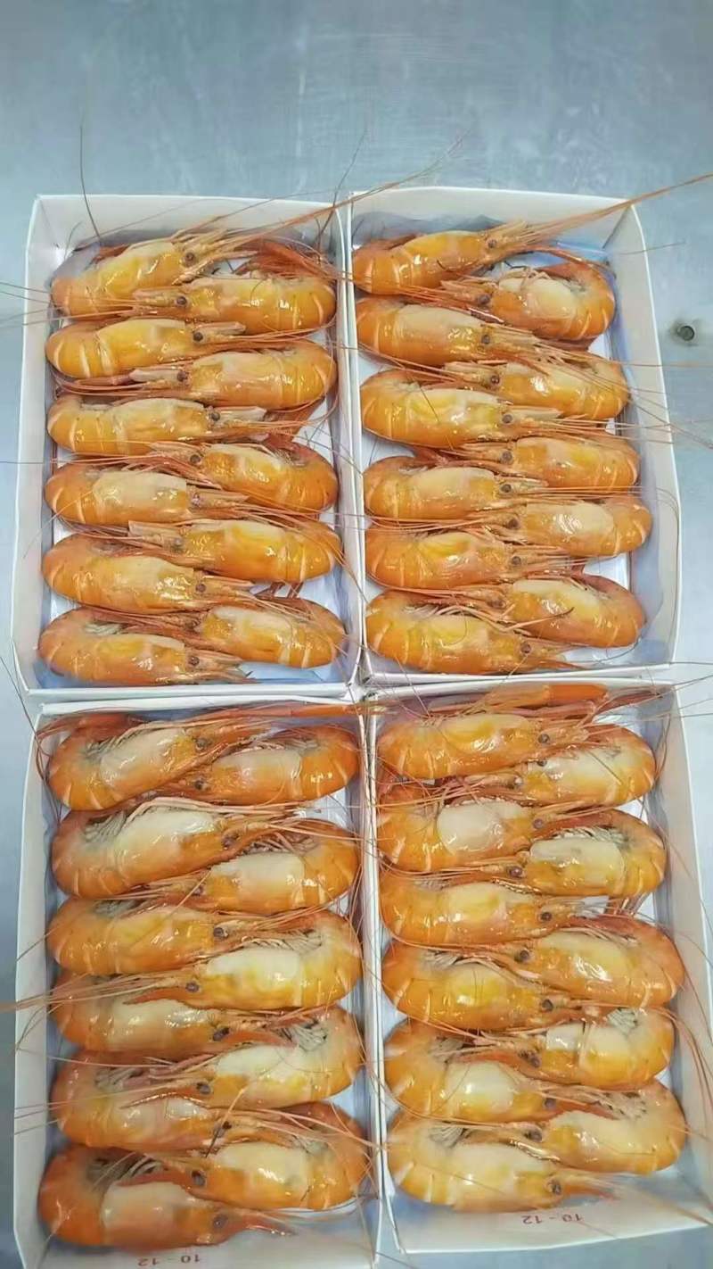 罗氏沼虾冷冻发货可视频看货对接商超餐饮批发
