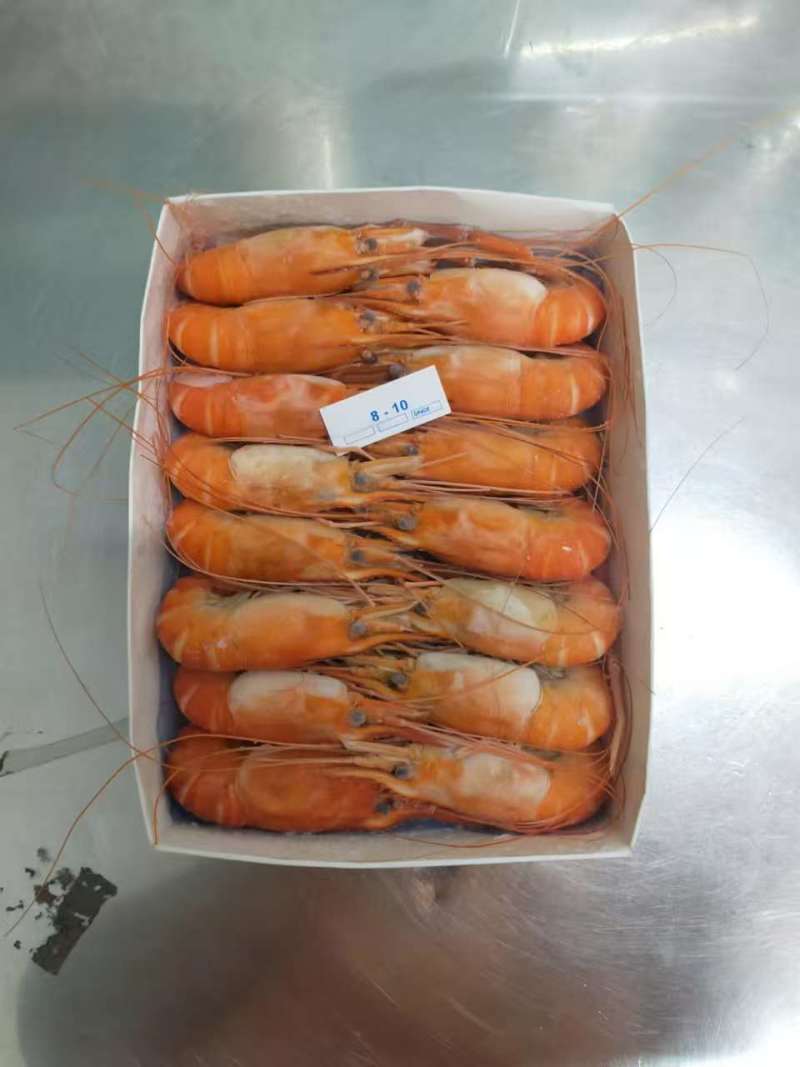 罗氏沼虾熟食冷冻发货可视频看货欢迎致电咨询