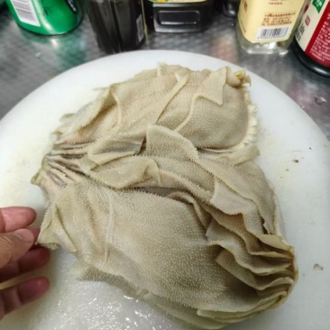 牛百叶