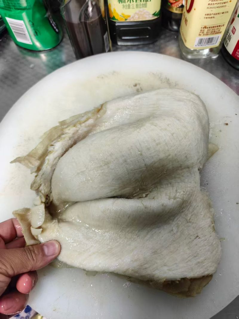 牛百叶