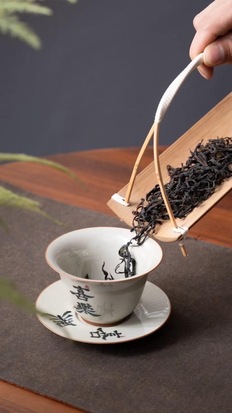 马头岩肉桂茶武夷岩茶牛栏坑肉桂乌龙茶礼盒