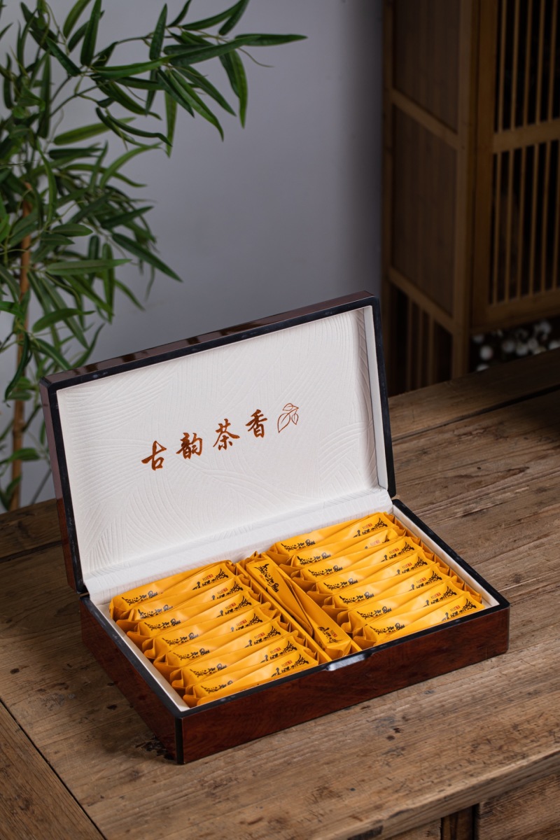 马头岩肉桂茶武夷岩茶牛栏坑肉桂乌龙茶礼盒