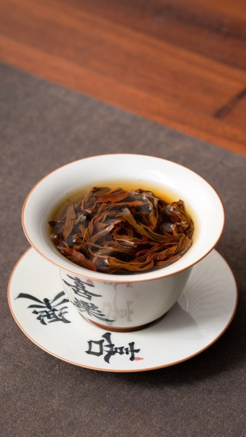 马头岩肉桂茶武夷岩茶牛栏坑肉桂乌龙茶礼盒