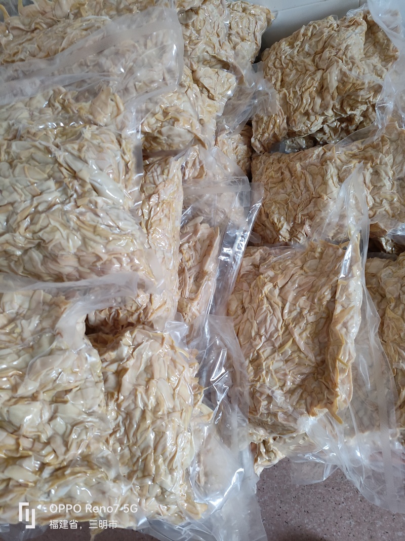 新鲜明笋笋丝