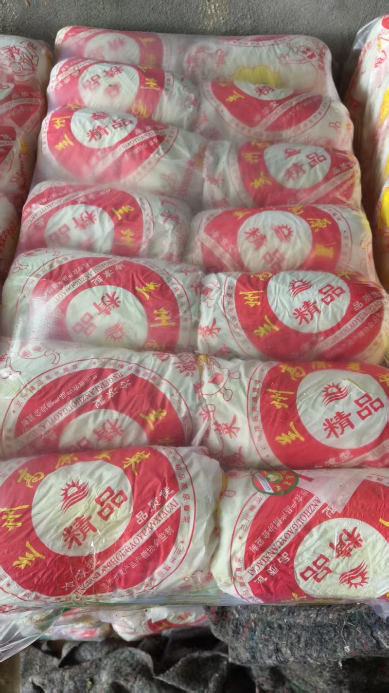 《实力》湖北精品大小娃娃菜基地直发对接商超团购电商