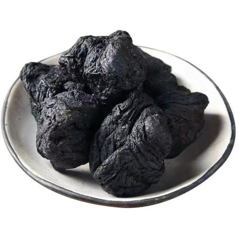 九蒸九晒地道熟地黄正宗熟地即食煲汤泡水酒产地直发无沙