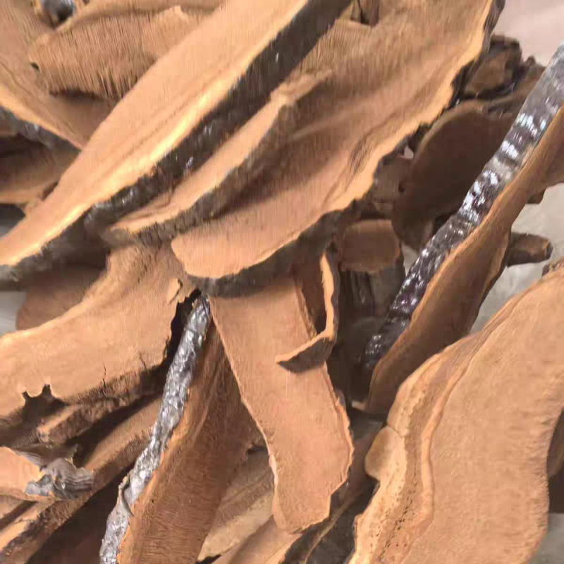 灵芝片中药材紫灵芝片精选长白山灵芝无硫新货大货供应