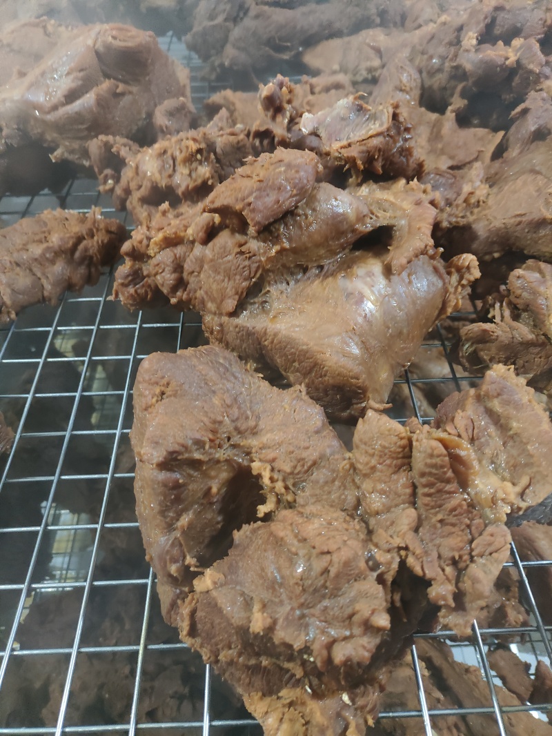 酱香牛脖肉