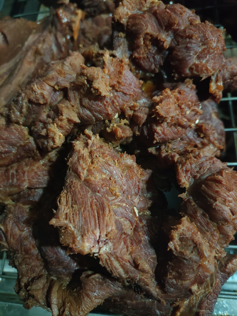 酱香牛脖肉