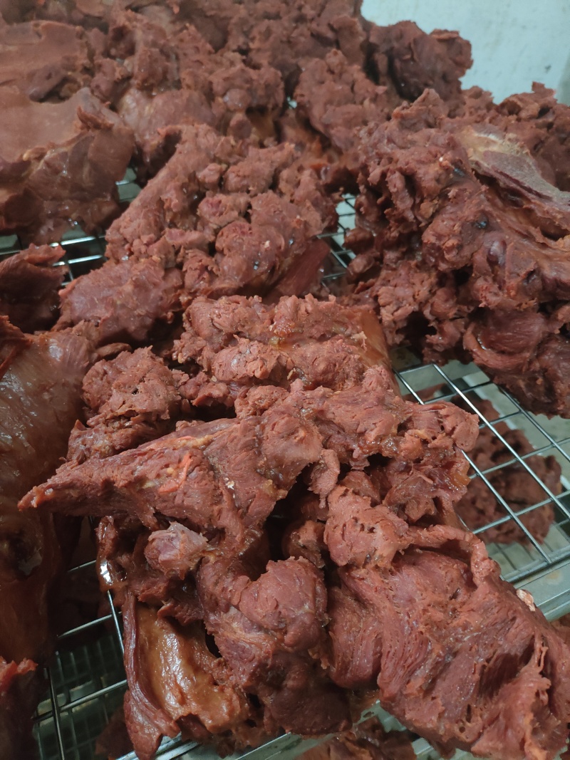 酱香牛脖肉
