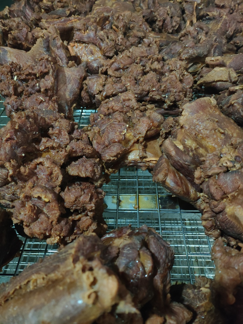 酱香牛脖肉