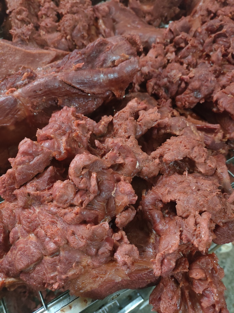 酱香牛脖肉