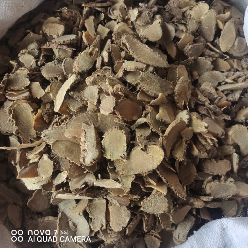 莪术文术中药材莪术小片均匀大货批发量大从优