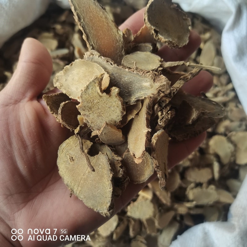 莪术文术中药材莪术小片均匀大货批发量大从优