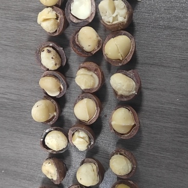 夏威夷果厂家直销，库存充足价格稳定品质保证，接代发批发拿货。