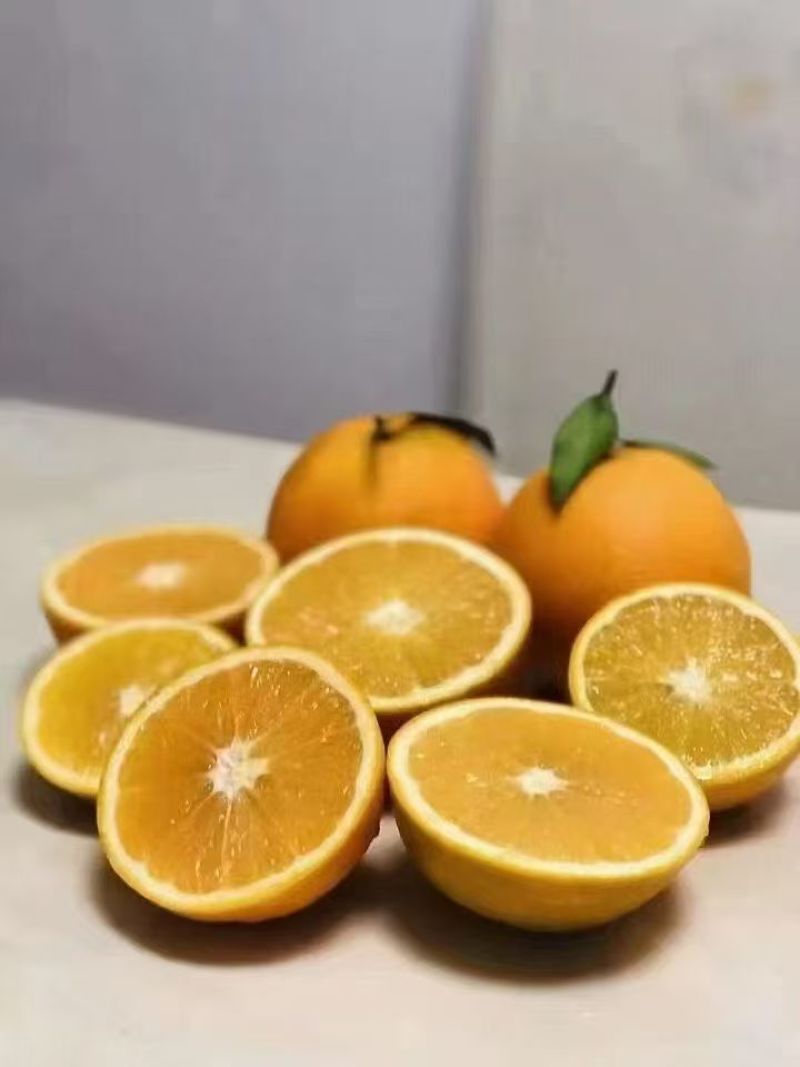 赣南脐橙江西脐橙赣州脐橙大量供应可视频看货欢迎来电