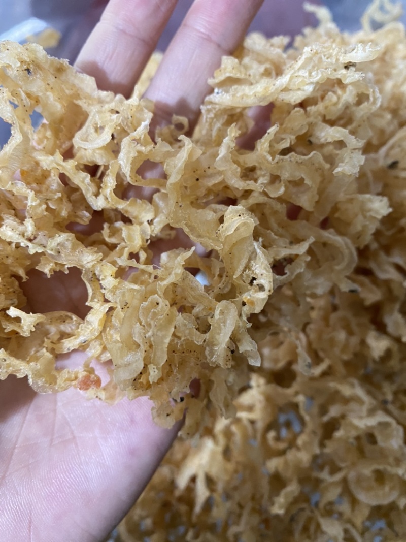 扇贝裙边瑶柱边，可找盐渍货，量大从优海鲜干货