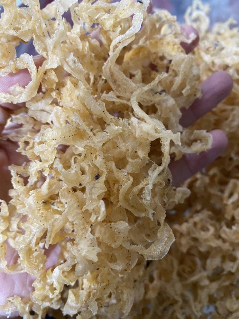 扇贝裙边瑶柱边，可找盐渍货，量大从优海鲜干货