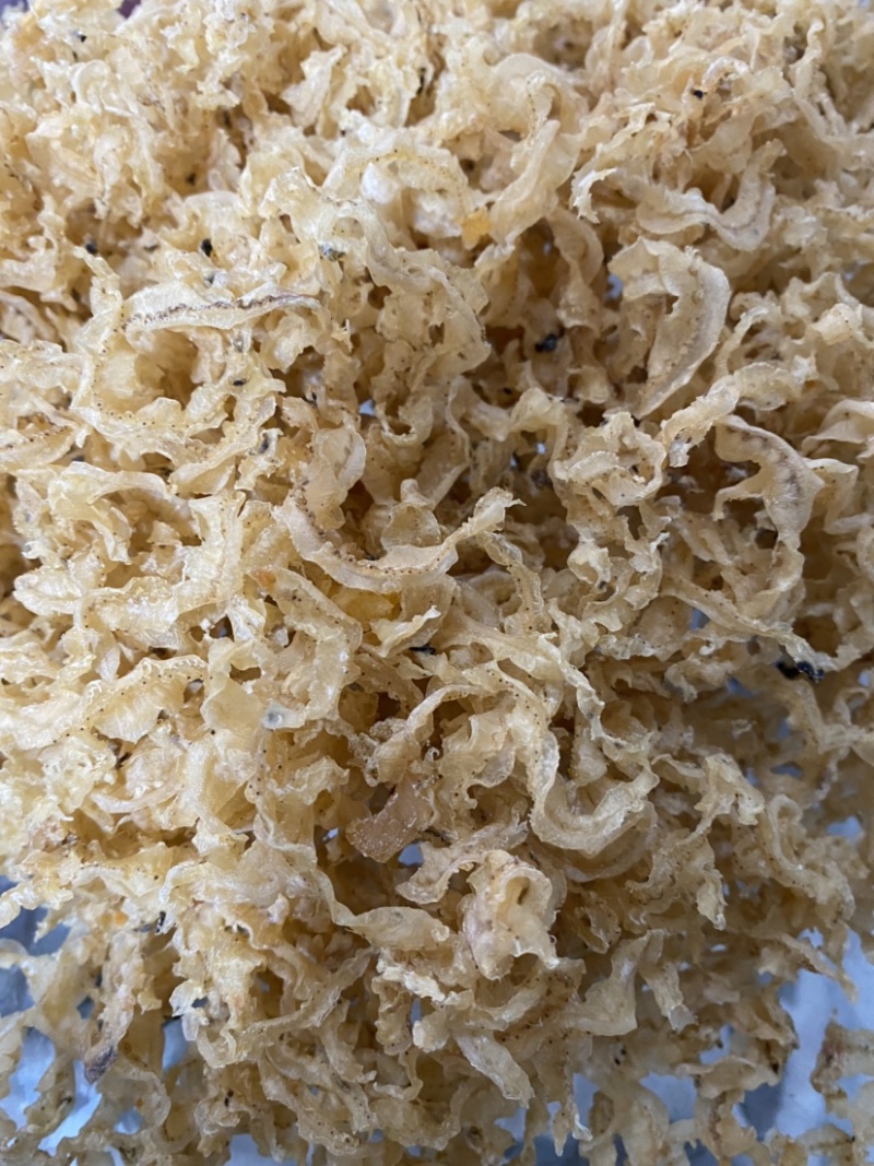 扇贝裙边瑶柱边，可找盐渍货，量大从优海鲜干货