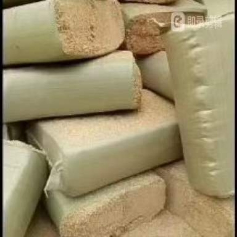 压缩稻壳园壳除尘的