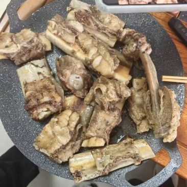 牛肋排条