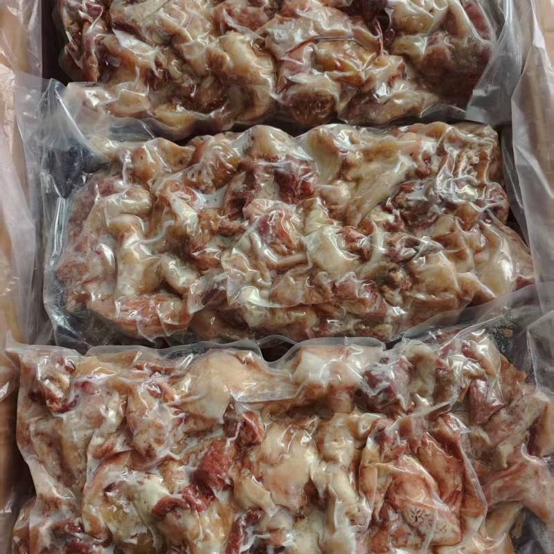 熟筋头巴脑质量嘎嘎好用起来方便，可以用做麻辣干锅