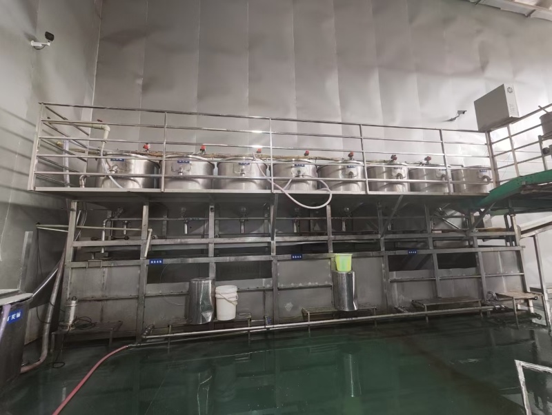 兰花丝（卤香）