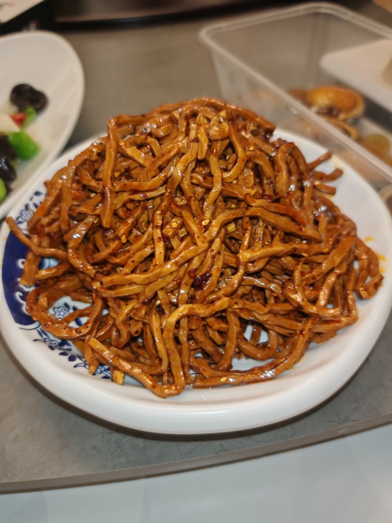 兰花丝（卤香）