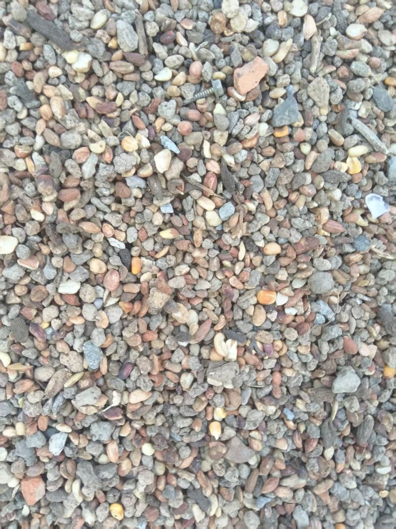 养殖场专用花生碎米花下料