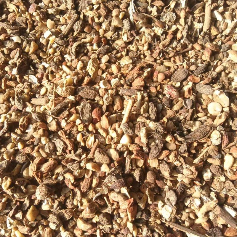 养殖场专用花生碎米花下料