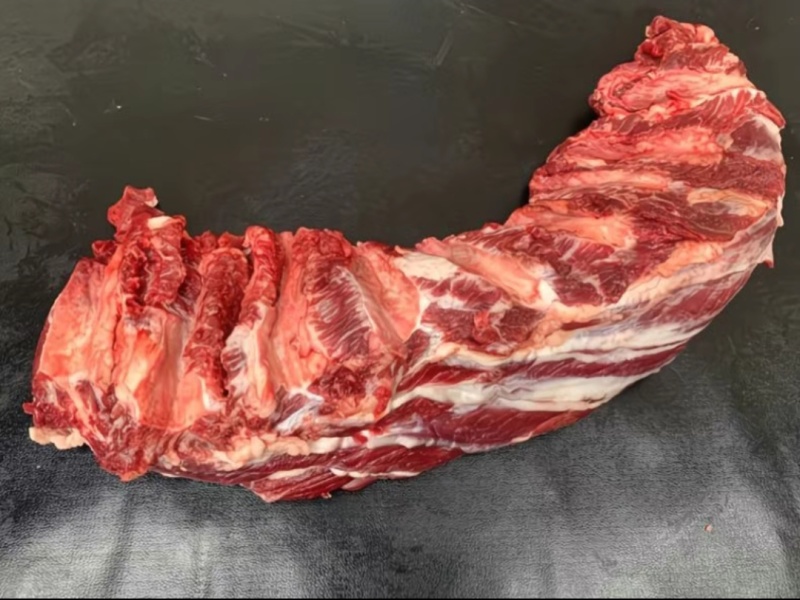 【牛腿肉】河北保定定兴县新鲜现杀小黄牛肉农家牛腩肉冷链