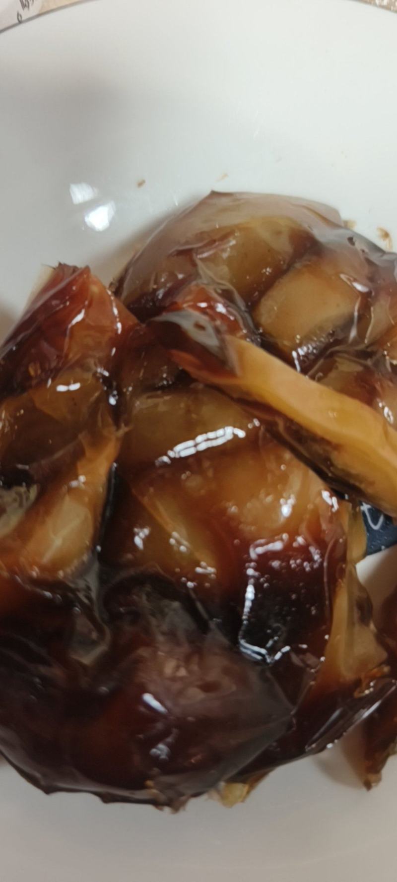 酱香牛蹄皮，酱香牛脚掌