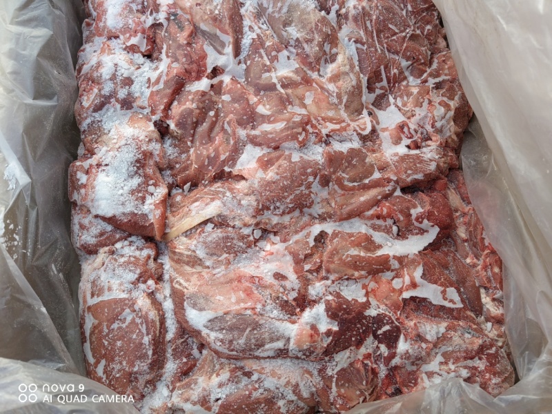 全剔骨羊肉板