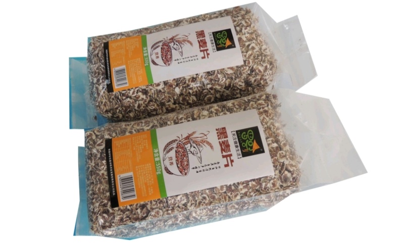 黑小麦系列产品黑麦片燕麦片厂家直供量大从优品质