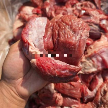 巴西牛肉块50斤
