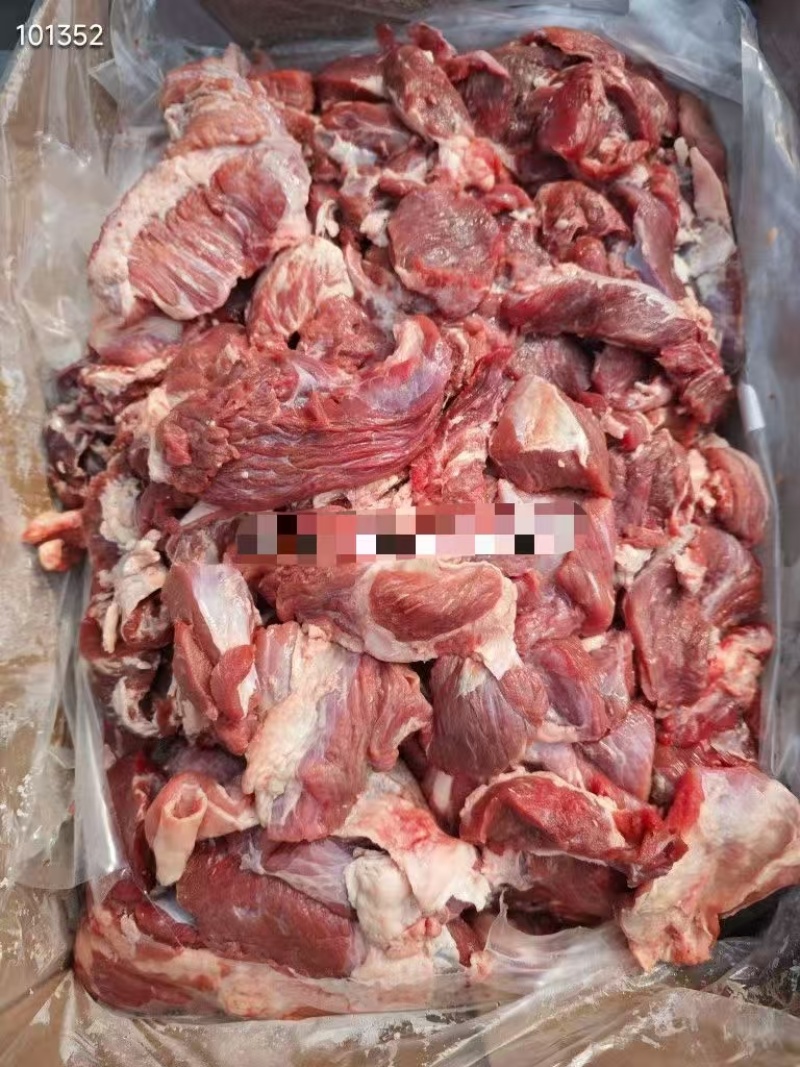 巴西牛肉块50斤