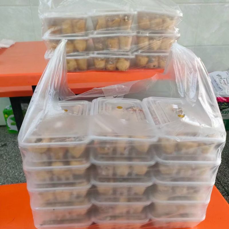 九屋圆子：香菇味，香菇香芋味，香菇冬笋味，香菇马蹄味