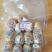 九屋圆子：香菇味，香菇香芋味，香菇冬笋味，香菇马蹄味