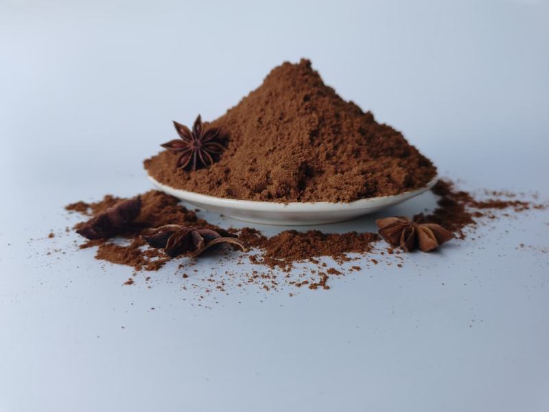 广西古龙大红八角粉120目特细